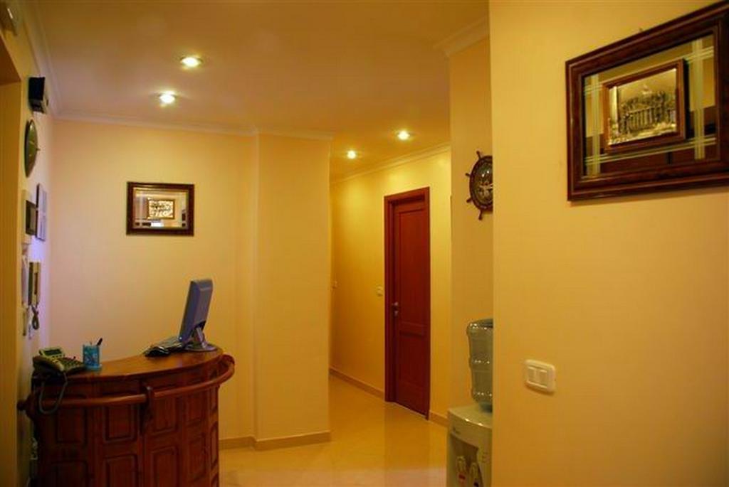 Zhihua Guest House Roma Exterior foto