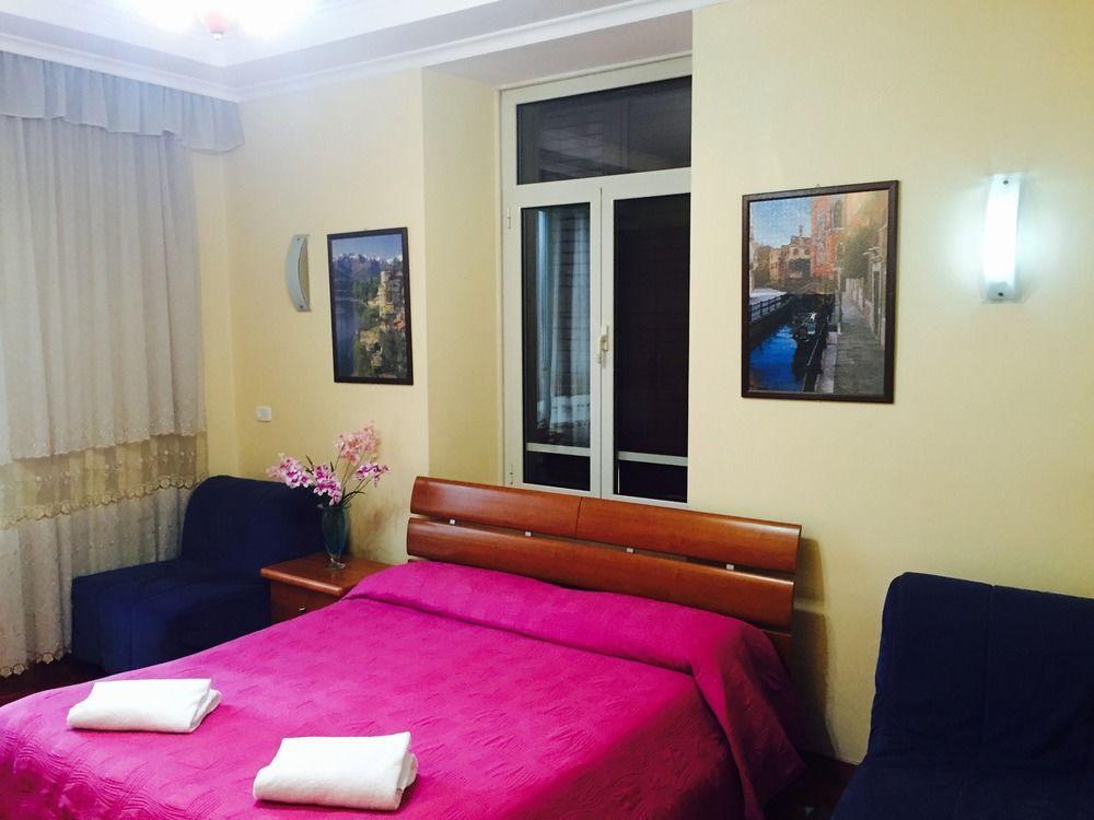 Zhihua Guest House Roma Exterior foto