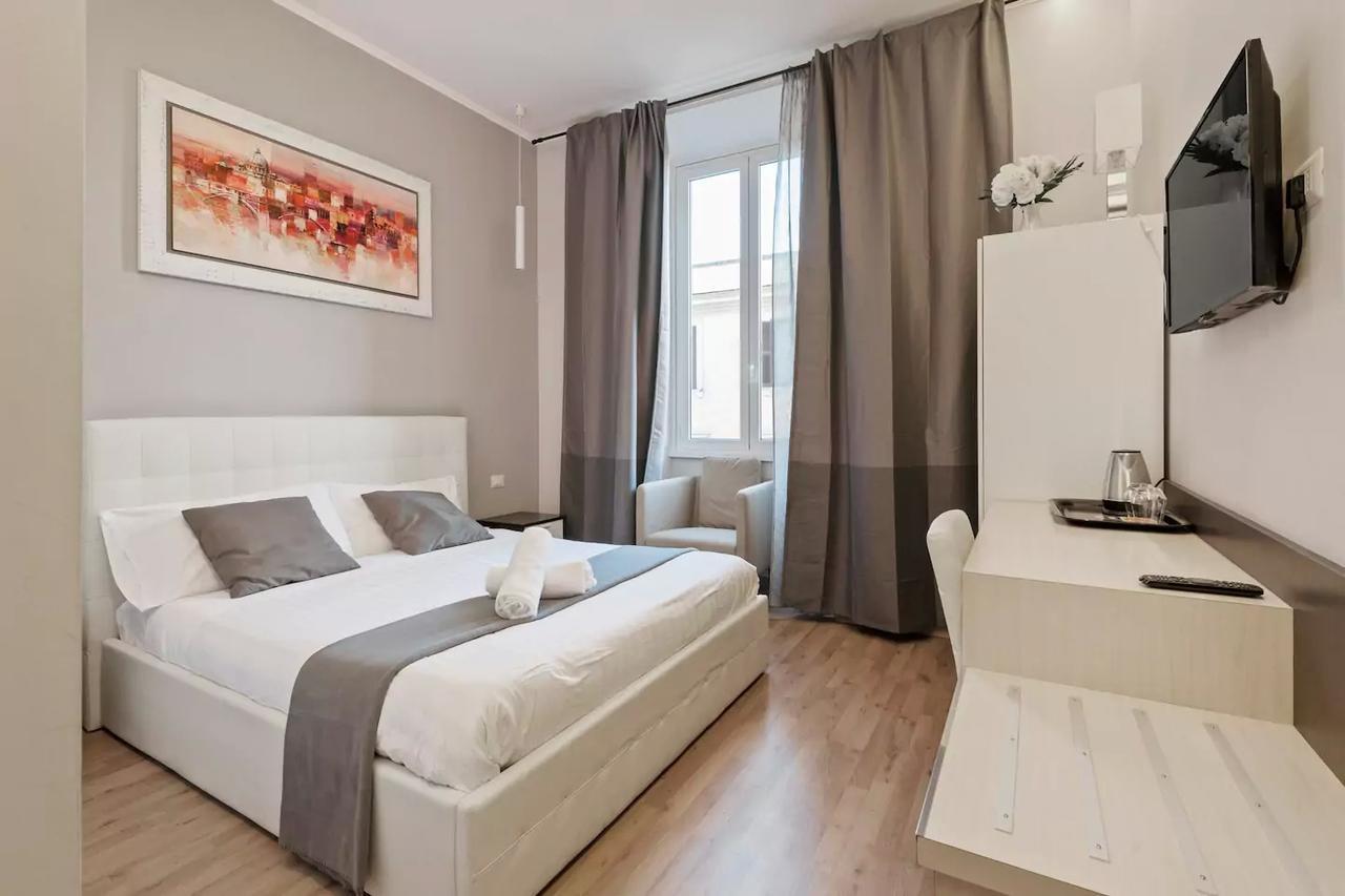 Zhihua Guest House Roma Exterior foto
