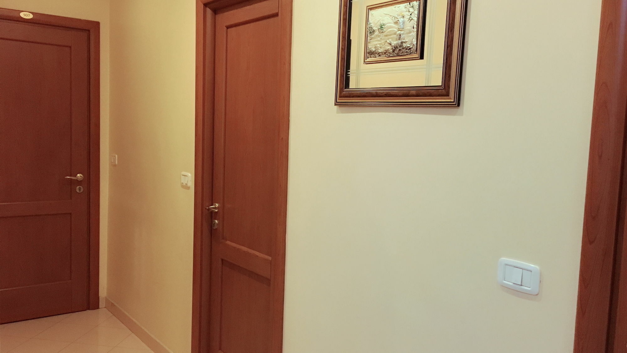 Zhihua Guest House Roma Exterior foto
