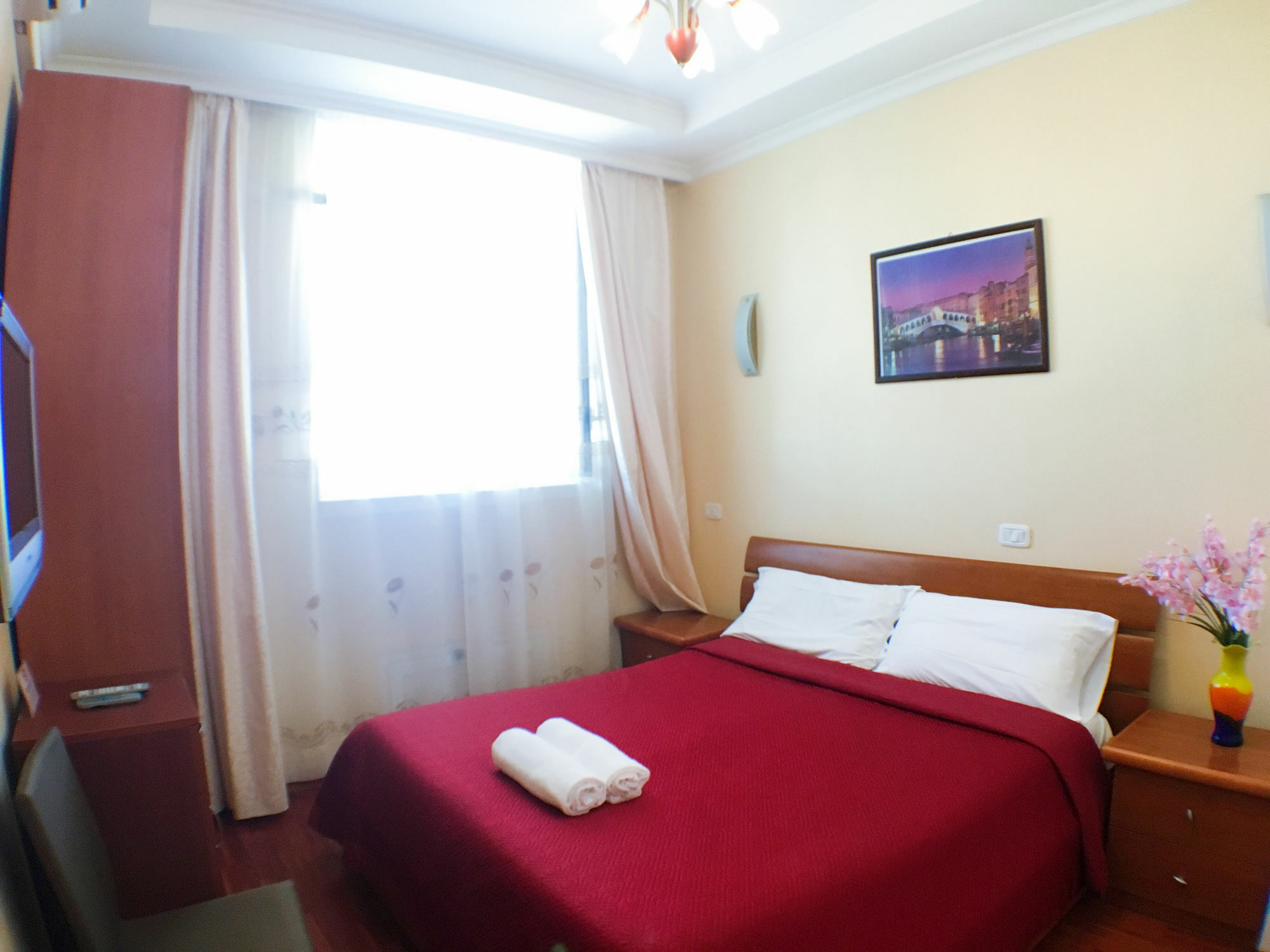 Zhihua Guest House Roma Exterior foto